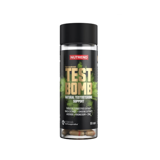 NUTREND TEST BOMB - 90 CAPS