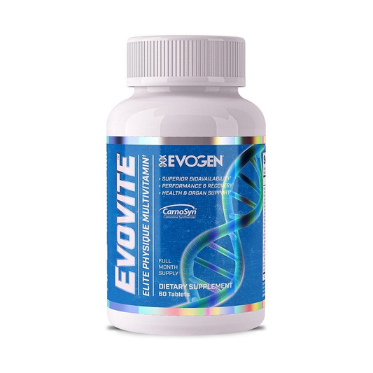 EVOGEN EVOVITE - 60 TABLETS