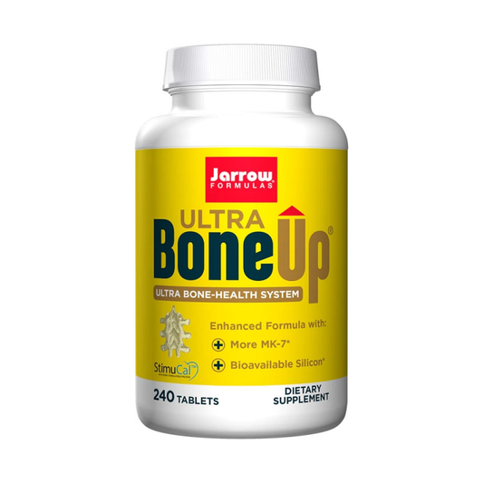 JARROW FORMULAS ULTRA BONEUP - 240 TABLETS