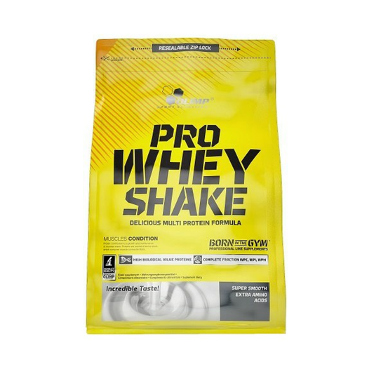 OLIMP NUTRITION PRO WHEY SHAKE CHOCOLATE - 700 GRAMS