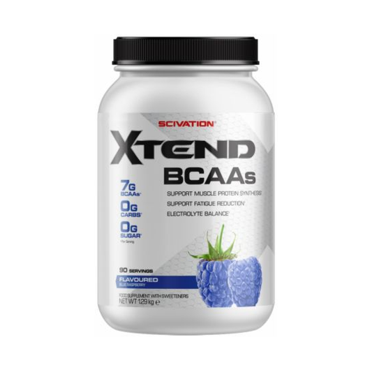 XTEND XTEND BLUE RASPBERRY - 1296 GRAMS