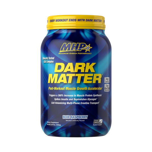 MHP DARK MATTER FRUIT PUNCH - 1560 GRAMS