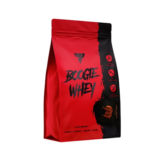 TREC NUTRITION BOOGIE WHEY DOUBLE CHOCOLATE - 2000 GRAMS