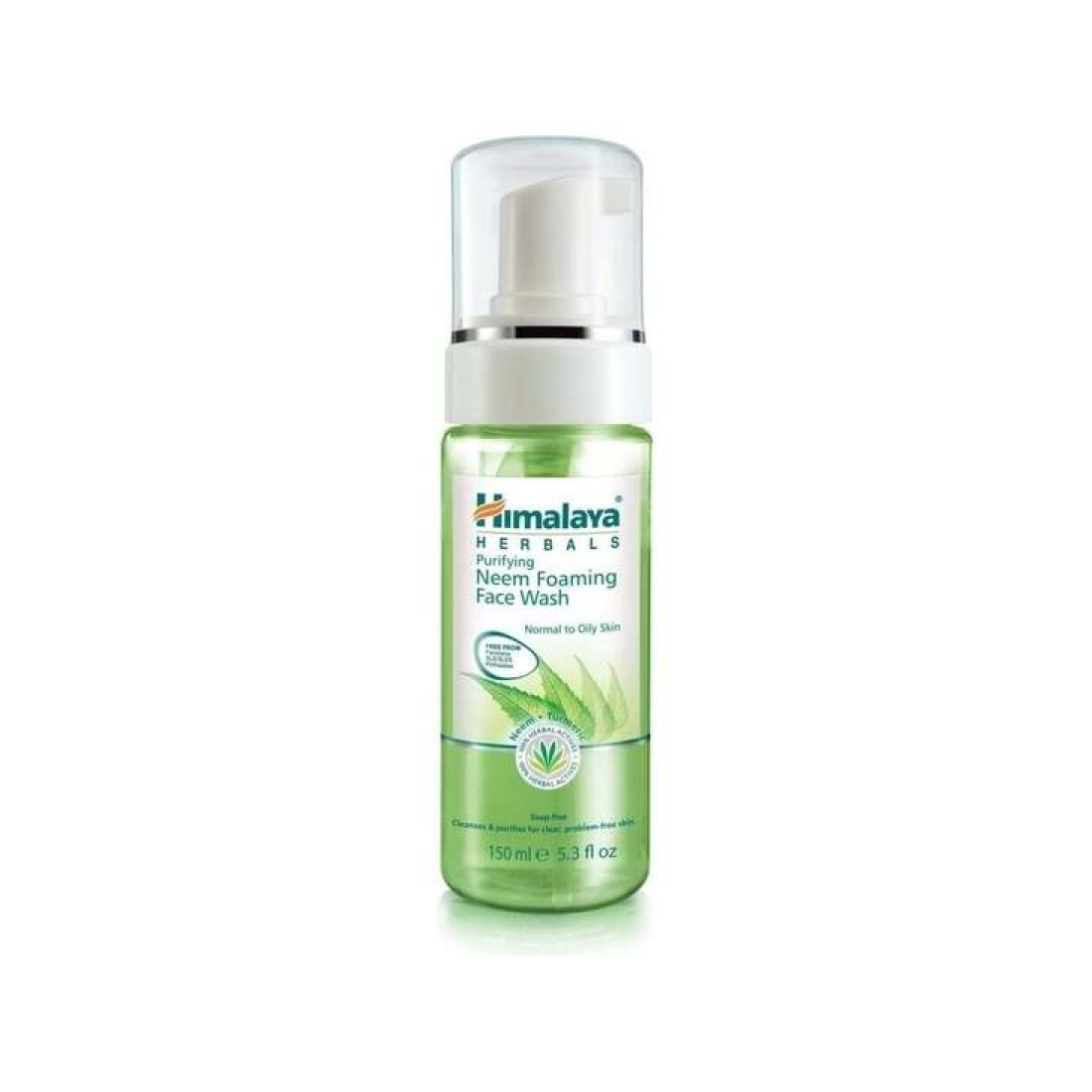 HIMALAYA PURIFYING NEEM FOAMING FACE WASH - 150 ML