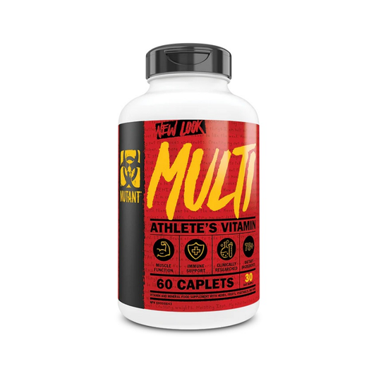 MUTANT MULTI - 60 CAPLETS