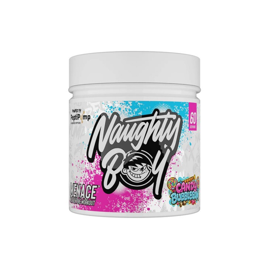 NAUGHTY BOY MENACE V2 CANDY BUBBLEGUM - 420 GRAMS