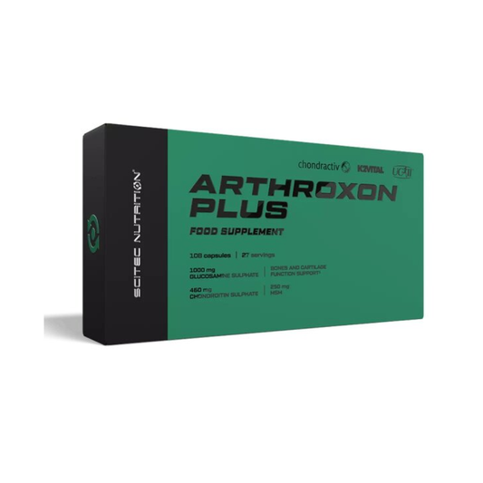 SCITEC ARTHROXON PLUS - 108 CAPS