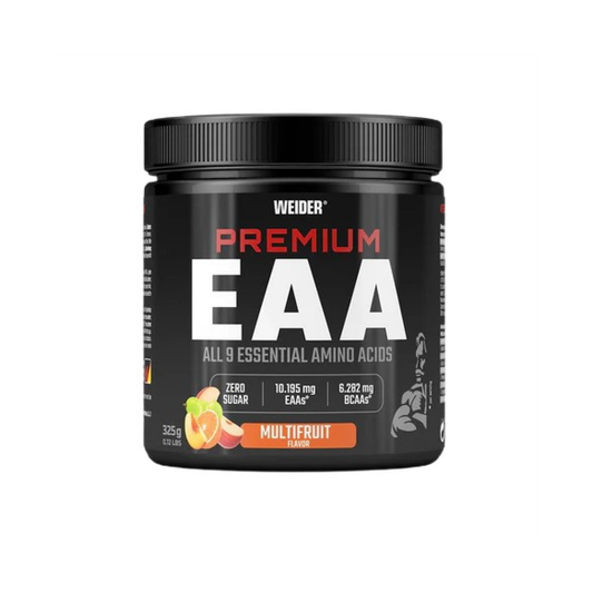 WEIDER PREMIUM EAA MULTIFRUIT - 325 GRAMS