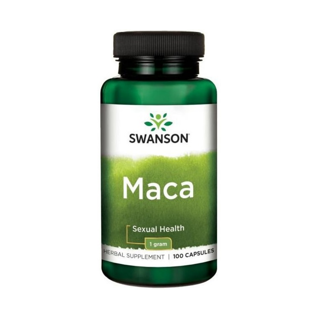 SWANSON MACA 500MG - 100 CAPS