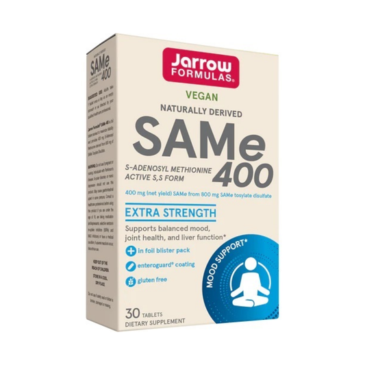 JARROW FORMULAS SAME 400 - 30 TABLETS