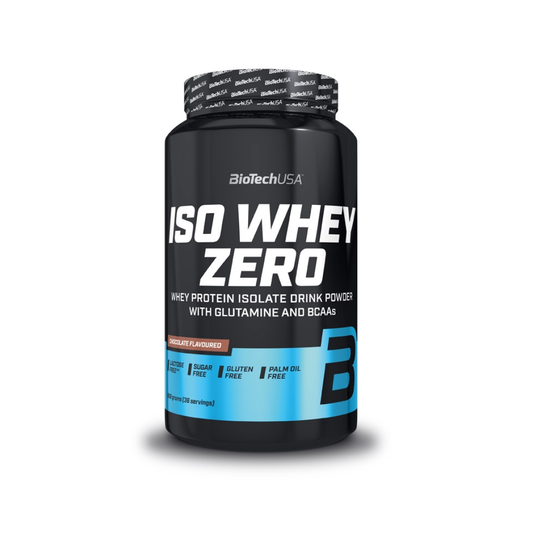 BIOTECHUSA ISO WHEY ZERO PISTACHIO (EAN 5999076223930) - 908 GRAMS