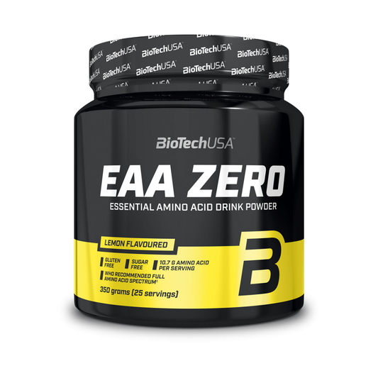 BIOTECHUSA EAA ZERO APPLE - 350 GRAMS
