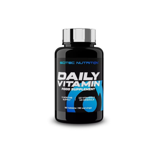 SCITEC DAILY VITAMIN - 90 TABLETS