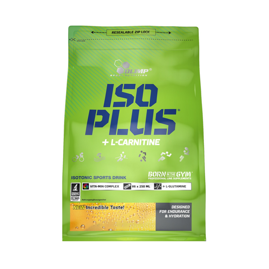 OLIMP NUTRITION ISO PLUS TROPIC BLUE - 1505 GRAMS