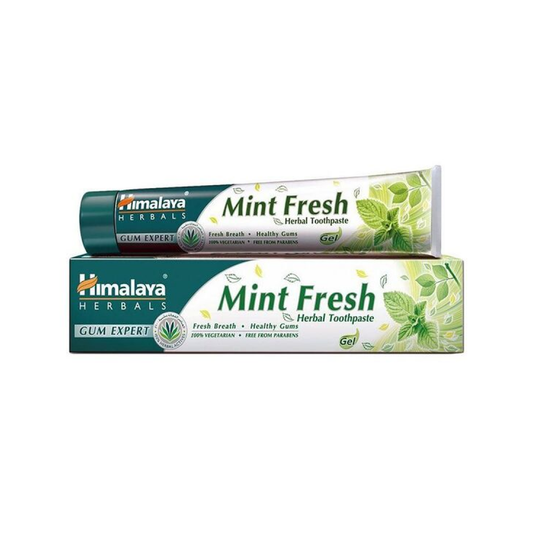 HIMALAYA MINT FRESH HERBAL TOOTHPASTE - 75 ML