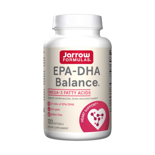 JARROW FORMULAS EPA-DHA BALANCE - 120 SOFTGELS