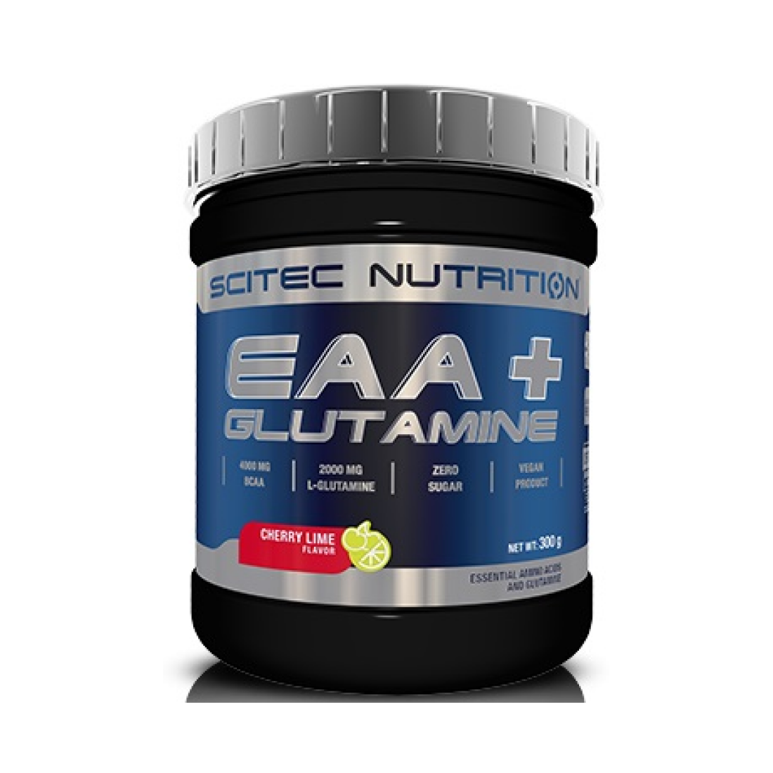 SCITEC EAA + GLUTAMINE MELON COLA - 300 GRAMS