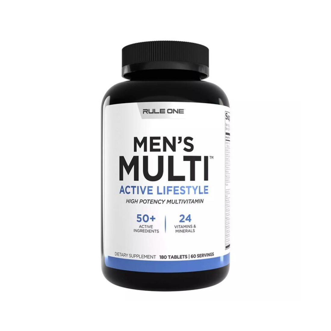 RULE ONE MEN'S MULTI - 180 TABLETS