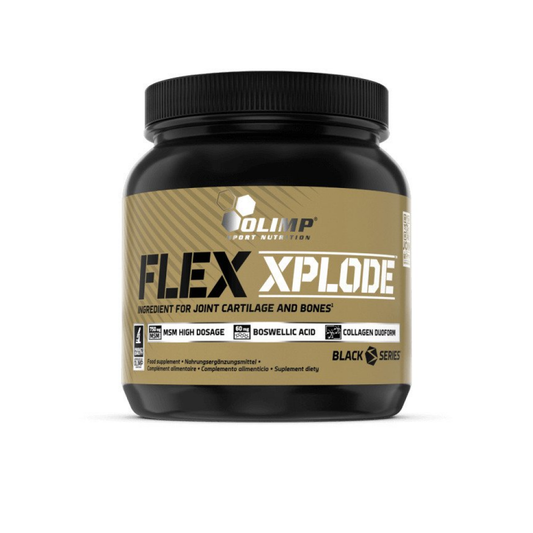 OLIMP NUTRITION FLEX XPLODE ORANGE - 360 GRAMS