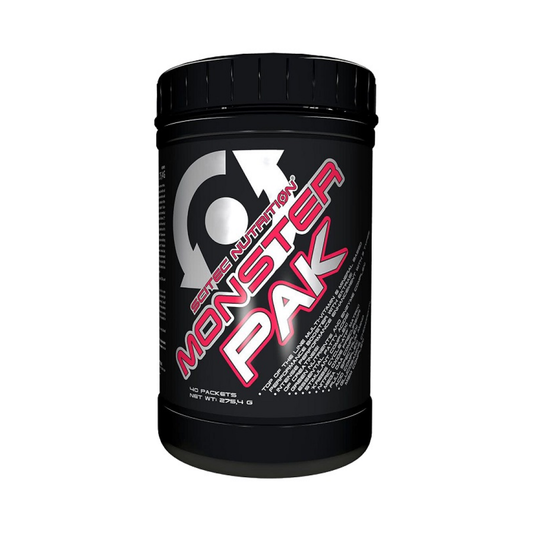 SCITEC MONSTER PAK - 40 PACKETS