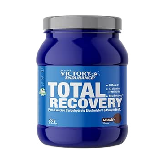 WEIDER JOE WEIDER VICTORY ENDURANCE TOTAL RECOVERY CHOCOLATE - 750 GRAMS