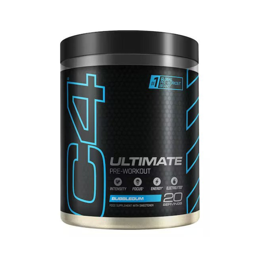 CELLUCOR C4 ULTIMATE BUBBLEGUM - 508 GRAMS