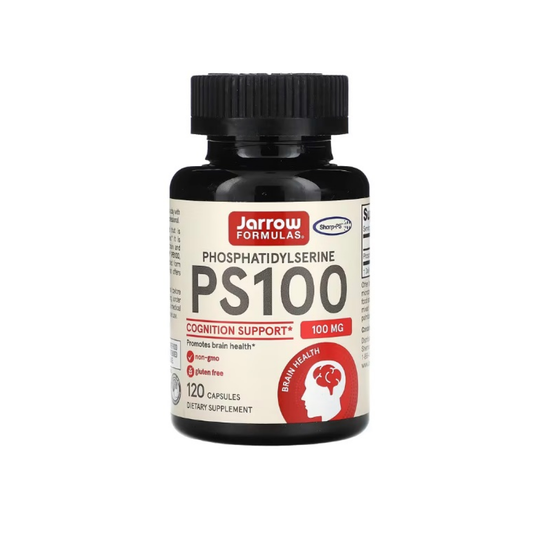 JARROW FORMULAS PS 100 - 120 CAPS