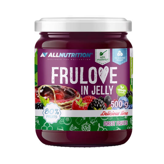 ALLNUTRITION FRULOVE IN JELLY FOREST FRUITS - 500 GRAMS