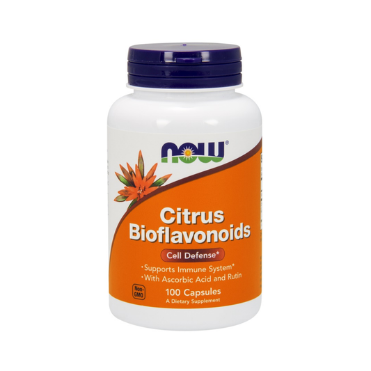 NOW FOODS CITRUS BIOFLAVONOIDS 700MG - 100 CAPS