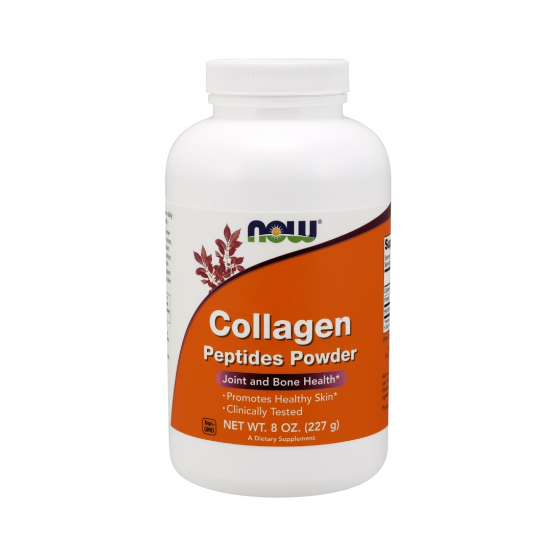 NOW FOODS COLLAGEN PEPTIDES POWDER - 227 GRAMS
