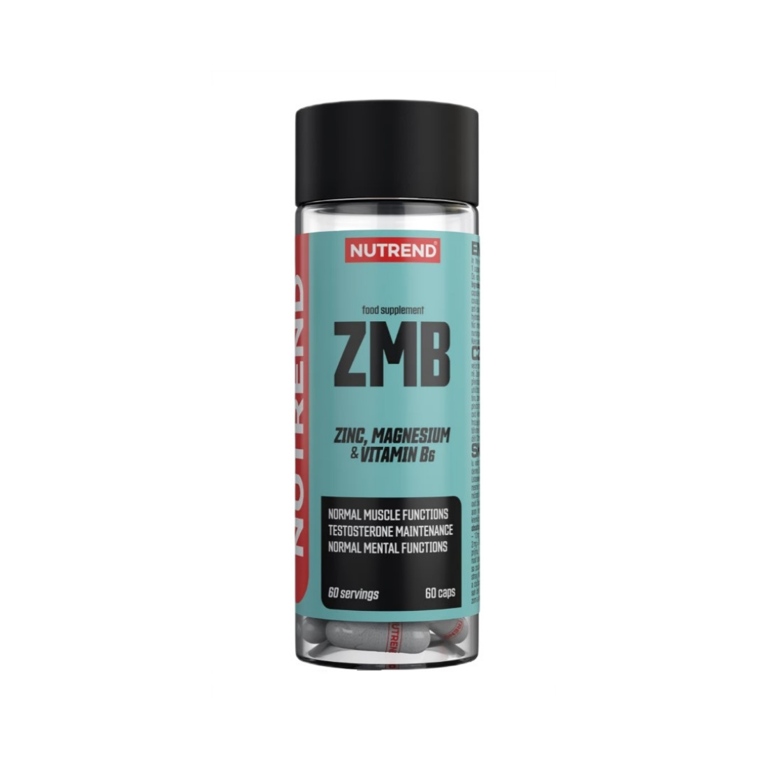 NUTREND ZMB - 60 CAPS