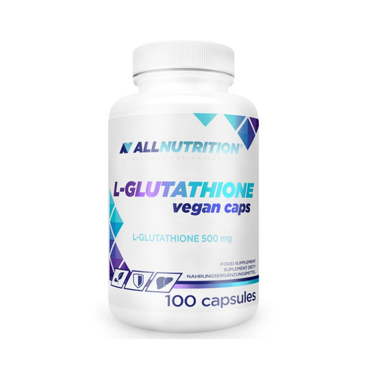 ALLNUTRITION L-GLUTATHIONE 500MG - 100 VCAPS