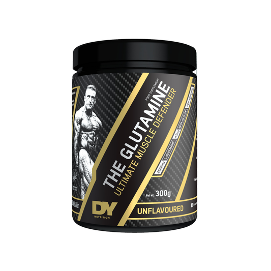 DORIAN YATES THE GLUTAMINE UNFLAVOURED - 300 GRAMS