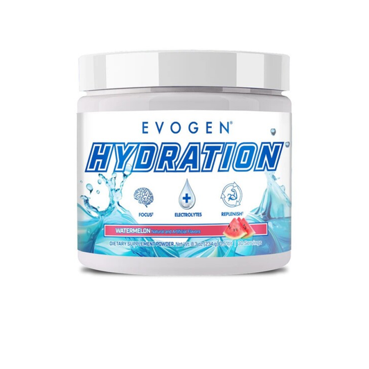 EVOGEN HYDRATION WATERMELON - 234 GRAMS