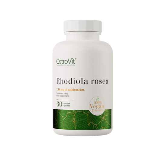 OSTROVIT RHODIOLA ROSEA - 60 VCAPS