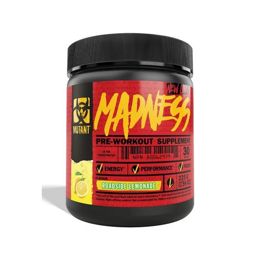 MUTANT MUTANT MADNESS ROADSIDE LEMONADE - 225 GRAMS