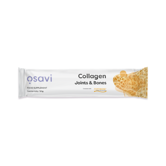 OSAVI COLLAGEN PEPTIDES - JOINTS & BONES - 51 GRAMS (1 SERVING)