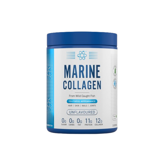 APPLIED NUTRITION MARINE COLLAGEN UNFLAVOURED - 300 GRAMS
