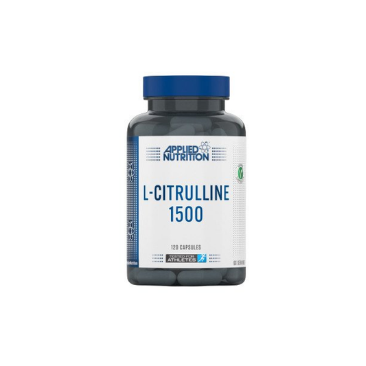 APPLIED NUTRITION L-CITRULLINE 1500MG - 120 CAPS
