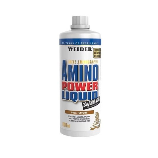 WEIDER AMINO POWER LIQUID COLA - 1000 ML