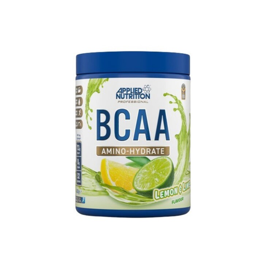 APPLIED NUTRITION BCAA AMINO-HYDRATE LEMON & LIME - 450 GRAMS