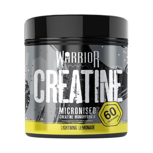 WARRIOR CREATINE LIGHTNING LEMONADE - 300 GRAMS