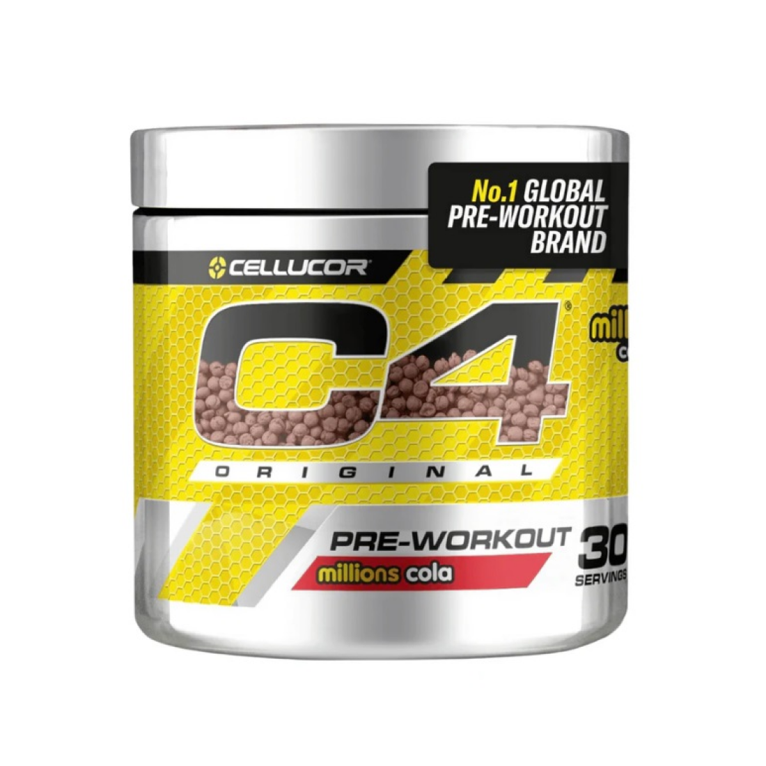 CELLUCOR C4 ORIGINAL MILLIONS COLA - 198 GRAMS
