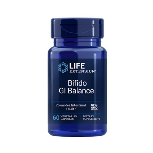 LIFE EXTENSION BIFIDO GI BALANCE - 60 VCAPS