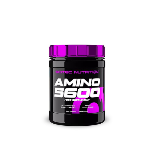 SCITEC AMINO 5600 - 200 TABLETS