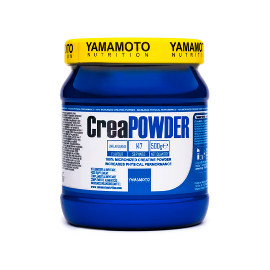 YAMAMOTO NUTRITION CREAPOWDER - 500 GRAMS