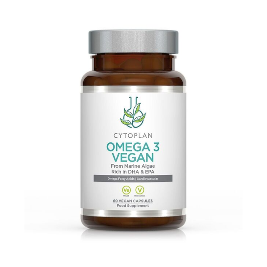 CYTOPLAN OMEGA 3 VEGAN - 60 VCAPS