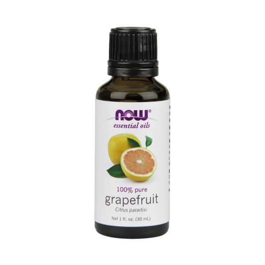 NOW FOODS ESSENTIAL OIL GRAPEFRUIT OIL - 30 ML
