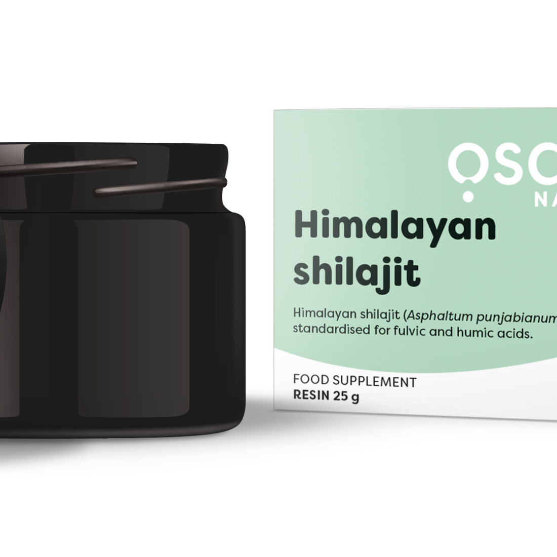 OSAVI HIMALAYAN SHILAJIT - 25 GRAMS