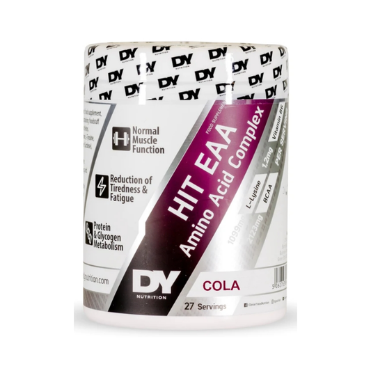 DORIAN YATES HIT EAA AMINO ACID COMPLEX COLA - 360 GRAMS